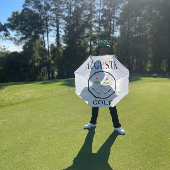 Augusta Golf Umbrella - Picture 3 of 3